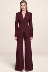 Burgundy